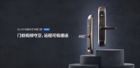 萤石视频锁DL20VS 让小偷流泪的安全防盗神器