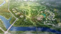 “国林怡景”携手“城市绿心”打造中国现代园林新标杆