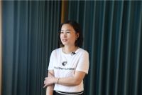 如鱼得水消费者笪女士：人性化服务 产品质量过关