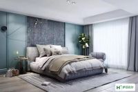 卧室木地板这样装，可提高睡眠质量！