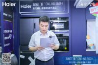 为了新鲜海尔冰箱对自己发起挑战:存15天新鲜堪比第1天