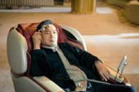 失眠怎么办？种草影帝张晨光的睡眠秘诀  心诺即眠睡眠仪