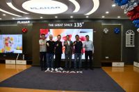 PLANAR中国区首店开业 国美打响Micro LED电视民用“第一