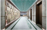 将艺术融入办公，中海OfficeZIP联合办公的软装艺术之美