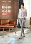 电动拖把好用吗？法博莱无线电动拖把功能齐备清洁彻底