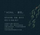 欧仕莱新品解读 Moral · 摩珞 “隐居”于现代都市的静谧空间