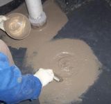 卫生间堵漏王的使用方法  卫生间堵漏王要洒水养护吗