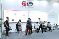 厚积薄发 西昊在第45届广州（国际）家具博览会上大放异彩