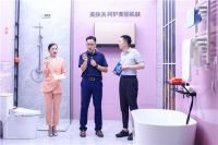 浴室装修费时费力?试试海尔焕新方案:1天升级7天焕新