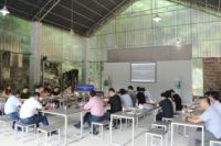 西班牙FINSA板材×格调新材战略合作签约仪式成功举行！
