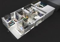 顾家家居携全屋定制新品空间首秀深圳家具展