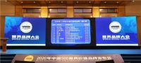 82.36亿元！佛山照明连续蝉联《中国500最具价值品牌》榜单