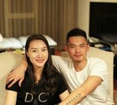 林丹谢杏芳与诺贝尔、万格丽展开合作，开启健康家居事业新篇章