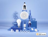绿米联创Aqara8款产品入驻中国香港澳门Apple Store零售店