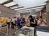 诺华·中国惊艳亮相深圳家纺展，整合全球资源打造高端软装供应链