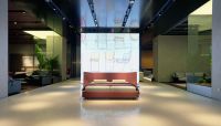 RUF Betten卢浮百登亮相深圳国际家具展 德国匠心工艺呈现新潮睡眠方式