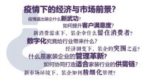 预见曙光，逆流而上！  2020年度家装两会即将开启！