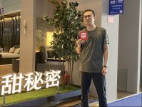 甜秘密寝具杨振：全国布局招商加盟 丰富线下沉浸式体验