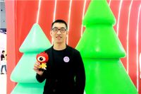 松堡王国褚智伟：搭建终端亲子社交空间，为爱助力