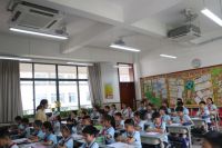 响应“美好教育”行动 海尔智家联合89个校区共建“清凉校园”