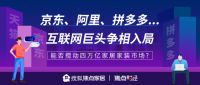 阿里、京东、拼多多...互联网巨头入局能否搅动四万亿市场?