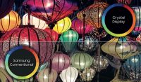 搭载水晶幻彩处理器，QET数字标牌助力信息播放升级