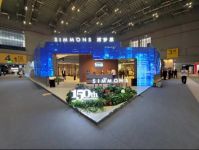 150年用心中只为好睡眠，Simmons席梦思惊艳中国上海国际家具博览会
