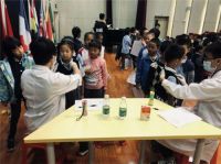 8岁小孩身高体重标准 促进儿童长高的食物有哪些