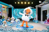 乘风破浪鹅来也！小天鹅联袂东来也推全新品牌IP“鹅小天”