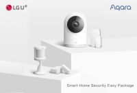 绿米联创携手LG U+ 推出全新智能家居套装