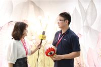 欧仕莱销售总监空见：重视原创设计 提供优质产品