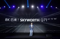 电影原彩8K电视，创维Q71系列发布