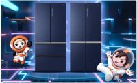 海尔冰箱Tech Blue新品京东首发，除了这些还有惊喜
