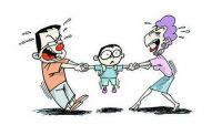 哺乳期离婚孩子归谁抚养权  哺乳期内的离婚纠纷怎么处理