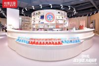 为爱陪伴,放飞梦想!松堡王国全球最大体验店盛大开业