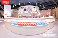 为爱陪伴，放飞梦想！松堡王国全球最大体验店盛大开业