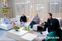MEUS NOVA那物品牌深圳发布 ，将高级定制空间雕塑成你的“生活哲学”