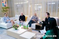 MEUS NOVA那物品牌深圳发布，将高级定制空间雕塑成你的“生活哲学”！