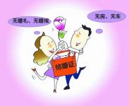 为什么女孩子千万不要裸婚  裸婚为什么没有好下场