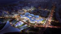 “九州祥云，南海之冠”世界级国家新名片：海口市国际免税城