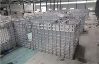 五棵松木业铝模板在施工中应用的表现