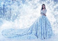 2020年流行什么颜色婚纱 2020流行的婚纱款式有哪些