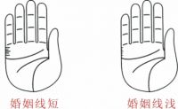 婚姻线怎么看几段姻缘 从婚姻线看何时结婚