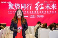 红宝石湖北武汉店负责人杜莹：个人团队群体 缺一不可