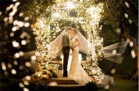 2020年婚纱照内景流行风格 拍婚纱照一般要选几套服装