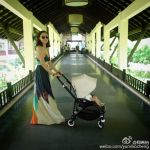 宝宝推车哪个牌子好？看看飒姐郑希怡怎么选