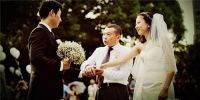 新娘致辞对老公说的话 婚礼当天新娘对老公说的话