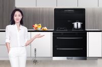 蓝炬星＆周迅·2号变频集成灶