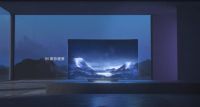 超窄边框的创维Q71电视，95.7%的屏占比更惊人！