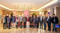 掀起“双色”美学艺术潮,霍尔茨携新品木门亮相CBDA
